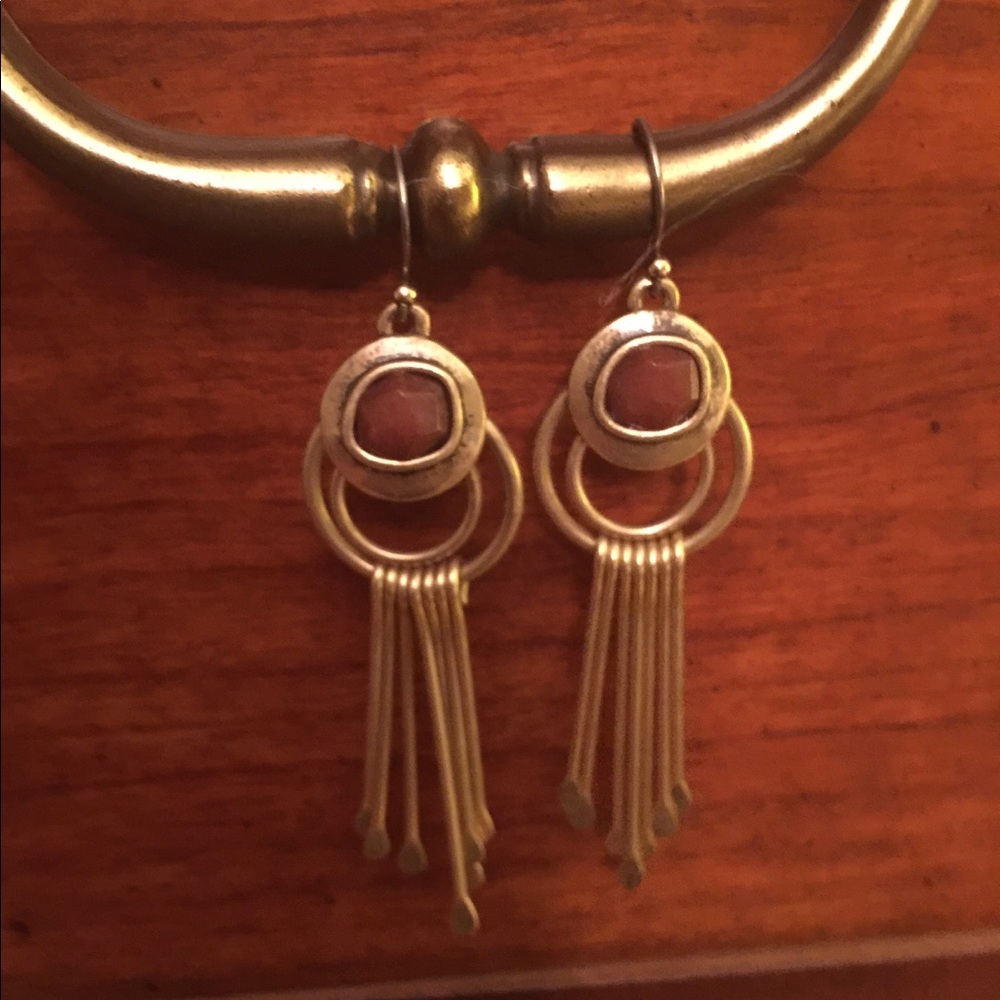 Lucky Brand earrings